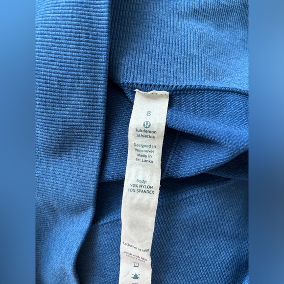 Lululemon In The Flow Crop II - Picture 7 of 7